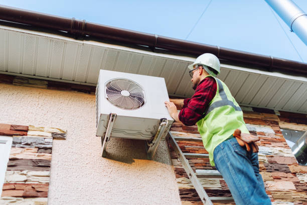Best Central Air Repair  in Sylvania, GA